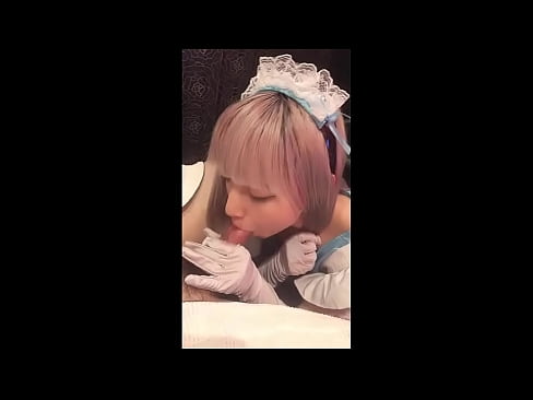 ❤️ Idole japonaise [mayuka], costume de soubrette, partie 1, pipe et branlette avec lotion ❤❌ Super porno at porn fr.xxx050890.ru ❤